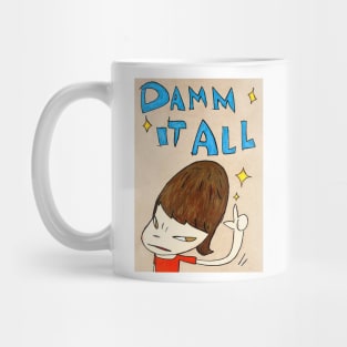 dam it all Mug